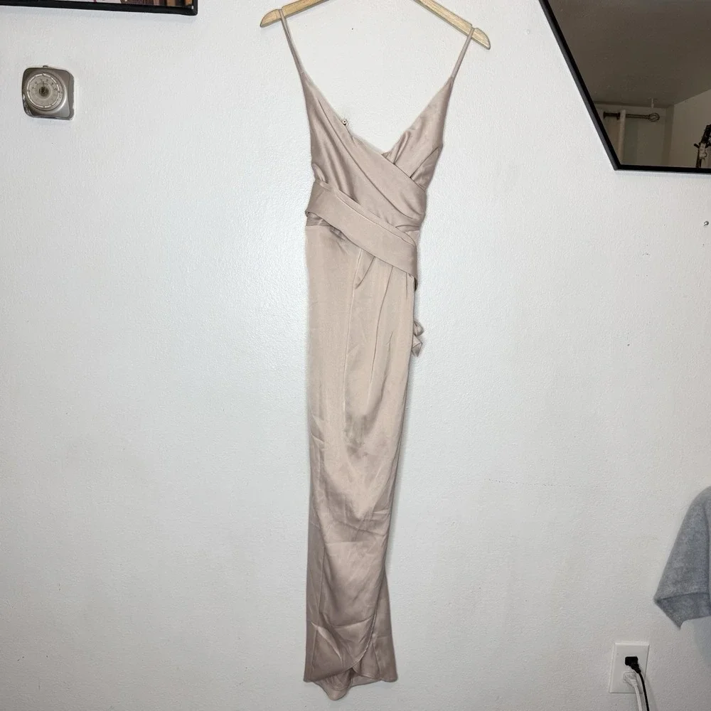 self portrait pink chiffon dress Boucle Mini Fully lined SCH004208_DP_M Here's Exactly How to Size:Size 36 (US 6)
